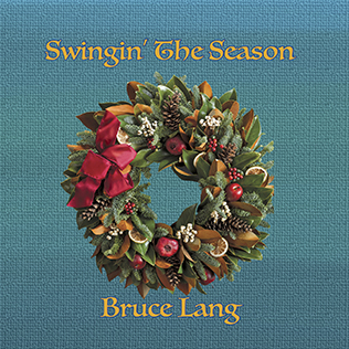 Swinging the Season CD cover